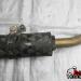 12-16 Honda CBR 1000RR Aftermarket 2 Brothers Carbon Fiber Slip On Exhaust 