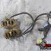 04-05 Kawasaki ZX10R Front Master Cylinder, Brake Lines and Calipers