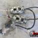 11-23 Suzuki GSXR 600 750 Front Master Cylinder, Brake Lines and Calipers