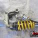 01-06 Honda CBR F4i Rear Shock and Linkage