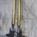 11-23 Suzuki GSXR 600 750 Forks - STRAIGHT