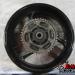 11-23 Suzuki GSXR 600 750 Rear Wheel with Sprocket and Rotor