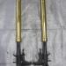 11-23 Suzuki GSXR 600 750 Forks - STRAIGHT