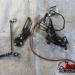 06-07 Suzuki GSXR 600 750 Aftermarket Sato Rearsets