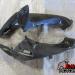 06-07 Suzuki GSXR 600 750 Aftermarket Carbon Fiber Ram Air Duct Covers