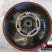 05-06 Honda CBR 600RR Rear Wheel with Sprocket and Rotor