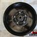 06-07 Suzuki GSXR 600 750 Rear Wheel with Sprocket and Rotor