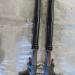 11-23 Suzuki GSXR 600 750 Forks - STRAIGHT