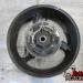 11-23 Suzuki GSXR 600 750 Rear Wheel with Sprocket and Rotor