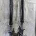 17-25 Suzuki GSXR 1000 Forks - STRAIGHT