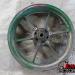 17-25 Suzuki GSXR 1000 Front Wheel - BENT