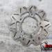 11-23 Suzuki GSXR 600 750 Aftermarket EBC Rear Brake VEE-Rotor 